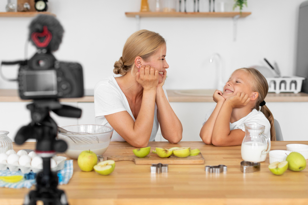 paidi pou anakalyptei ta endiaferonta tou kai dimiourgei idees