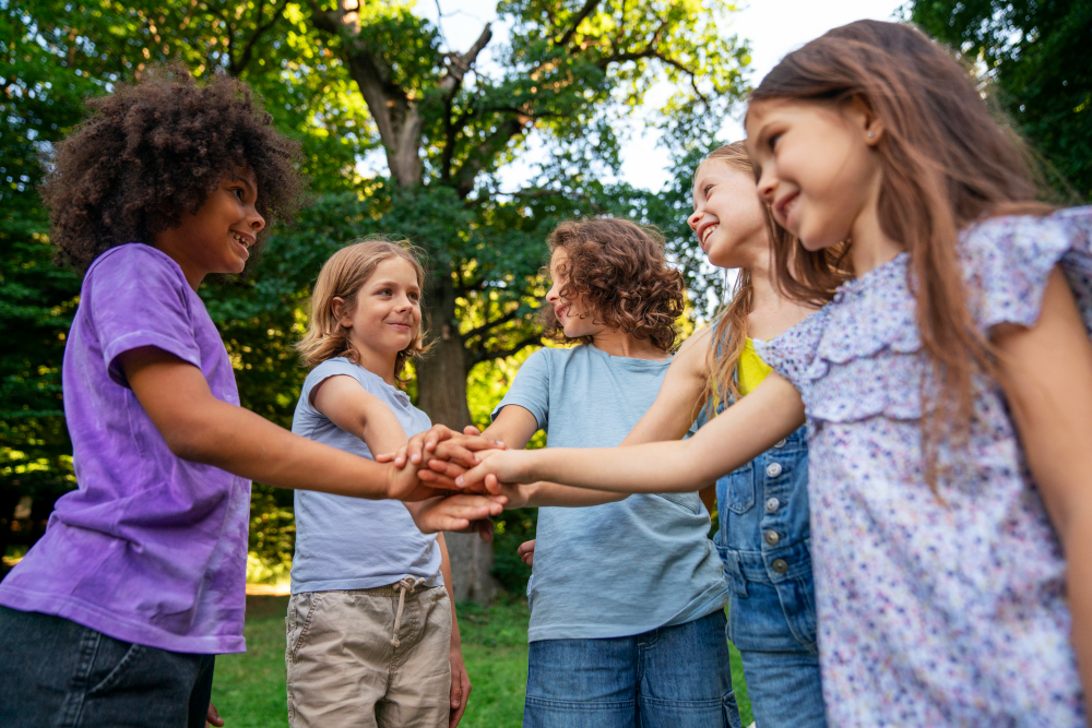 Teamwork Skills for Kids (Why Collaboration Matters More Than Ever)