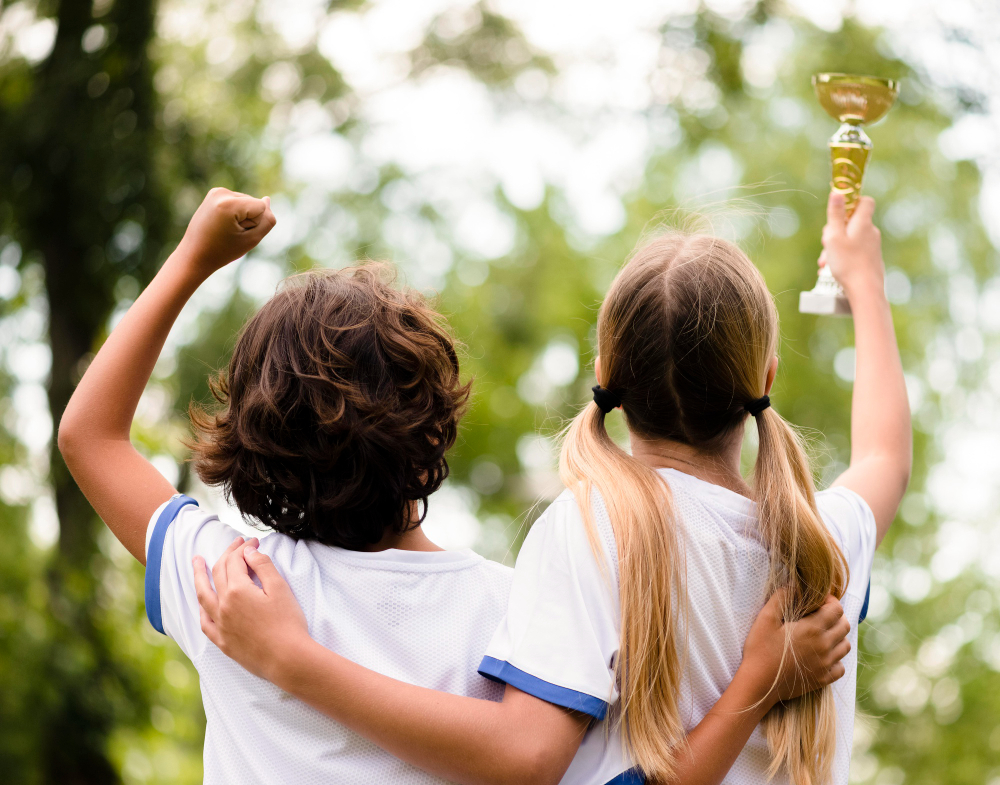 The Problem With Rewarding Kids Only for Results