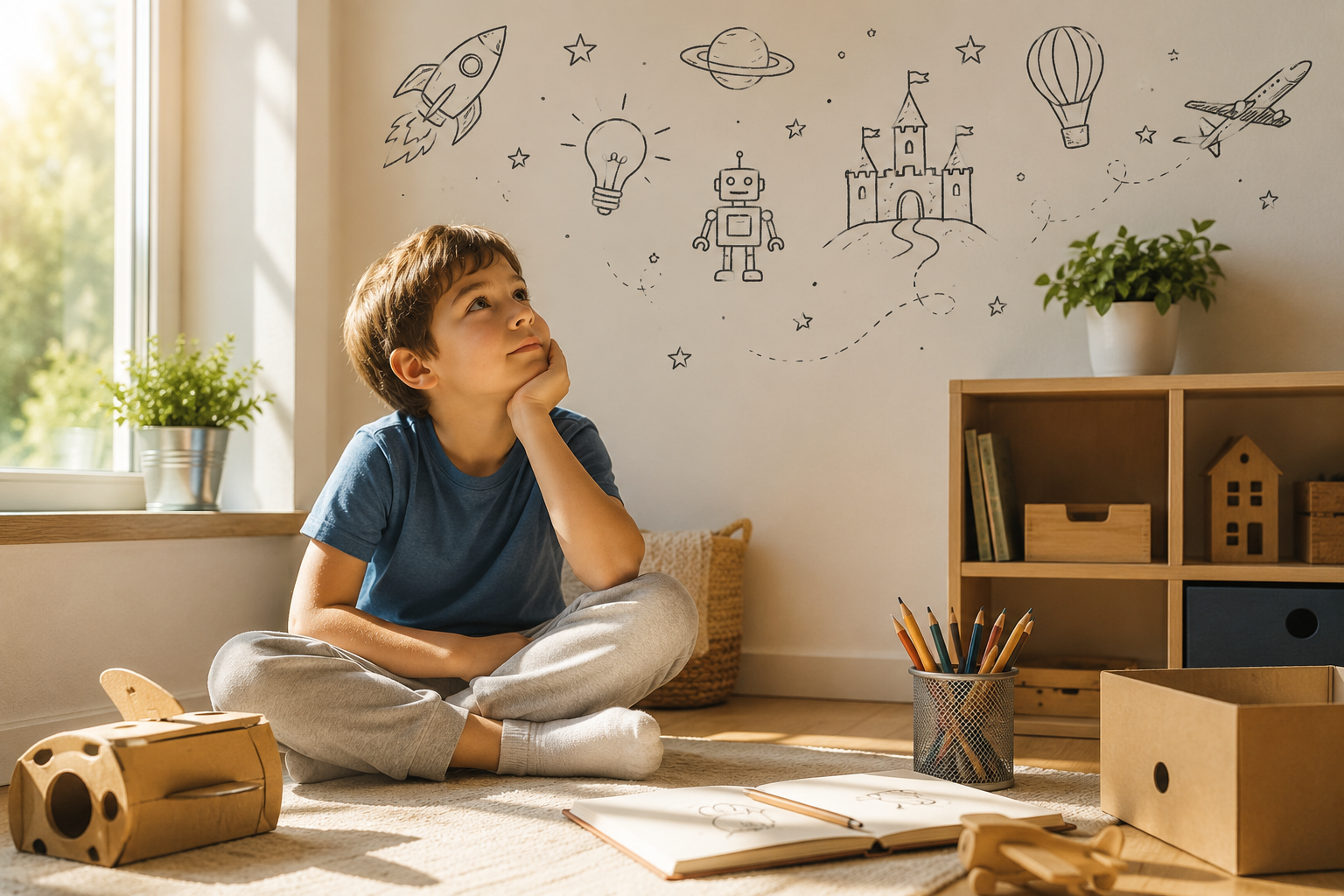 child-using-imagination-and-creative-thinking-during-free-time-without-screens