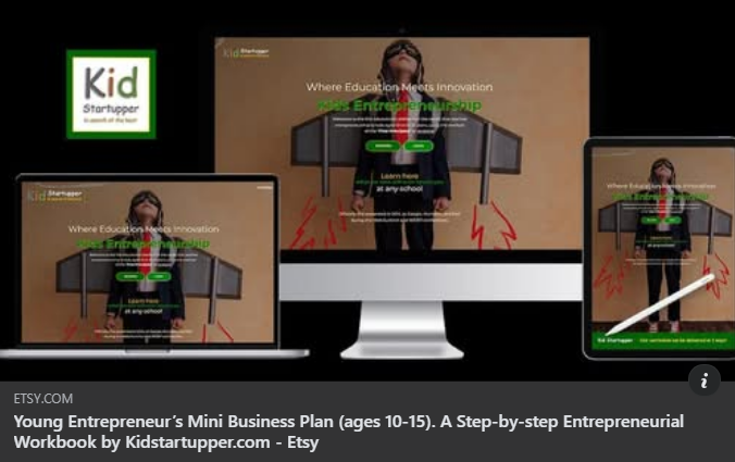 Business Plan Workbook