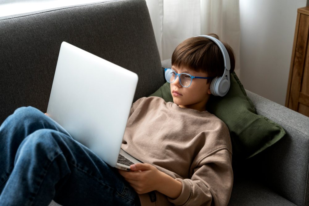 A safe learning environment for children
