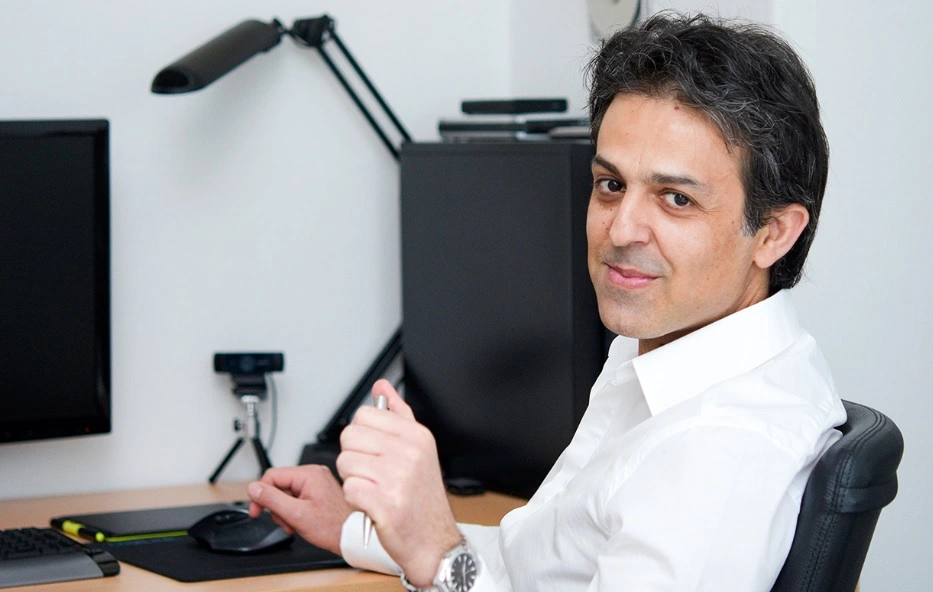 Founder Photo